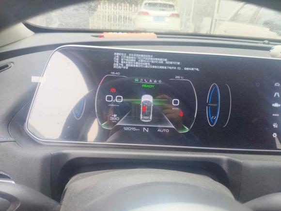 [常州·苏D] 二手欧拉欧拉好猫2022款 400km标准续航 豪华型 磷酸铁锂