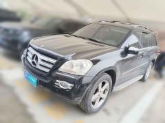 [义乌·浙G] 奔驰奔驰GL级2008款 GL 450 4MATIC尊贵型