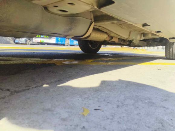 [南京·苏A] 二手双龙柯兰多2011款 2.0T 柴油四驱自动精英导航版