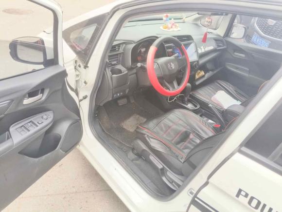 [南昌·赣A] 二手本田飞度2020款 1.5L CVT舒适版