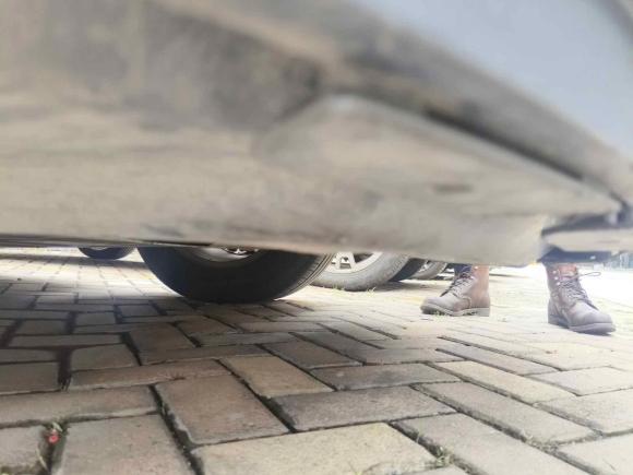 [杭州·浙A] 二手凯迪拉克凯迪拉克SRX2013款 3.0L 精英型