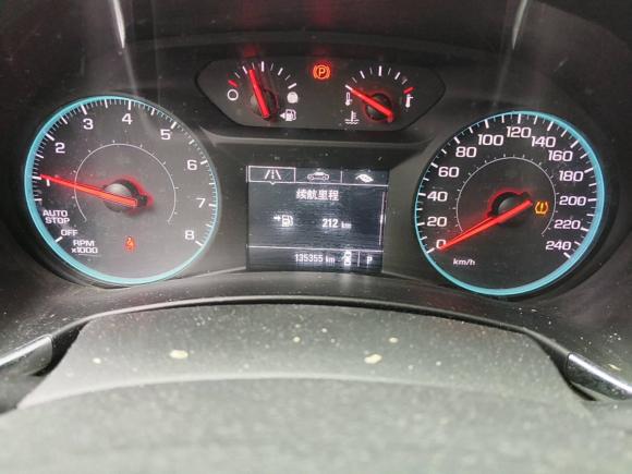 [温州·云A] 二手雪佛兰探界者2018款 535T 自动驰界版