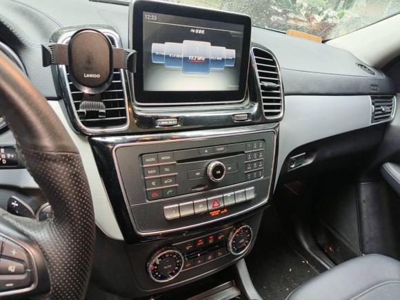 [广州·粤A] 二手奔驰奔驰GLE轿跑2015款 GLE 320 4MATIC 轿跑SUV