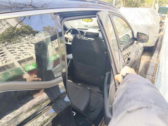 [深圳·赣K] 二手奇瑞瑞虎72022款 超能版 1.5T CVT超能勇士