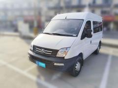 [无锡·苏B]大通&nbsp;&nbsp;新途V80&nbsp;&nbsp;2019款 2.5T经典款AMT傲运通短轴中顶5/6座