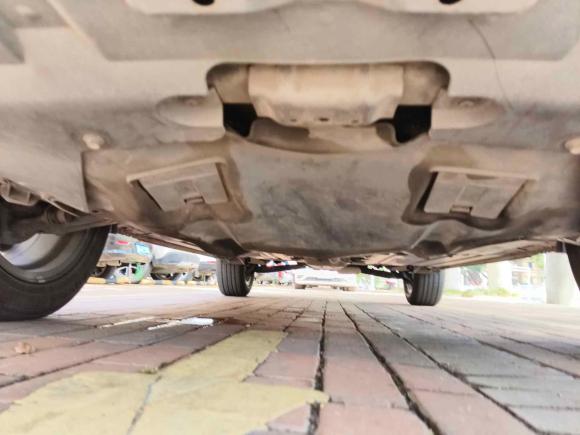 [常州·沪C] 二手斯巴鲁傲虎2013款 2.5i 运动版