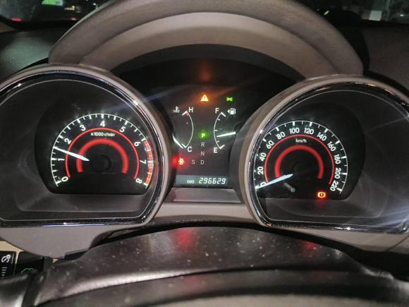 [青岛·鲁B] 二手丰田汉兰达2009款 2.7L 两驱7座至尊版