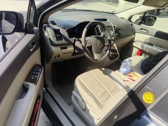 [广州·粤A] 二手马自达马自达82013款 2.5L 精英版