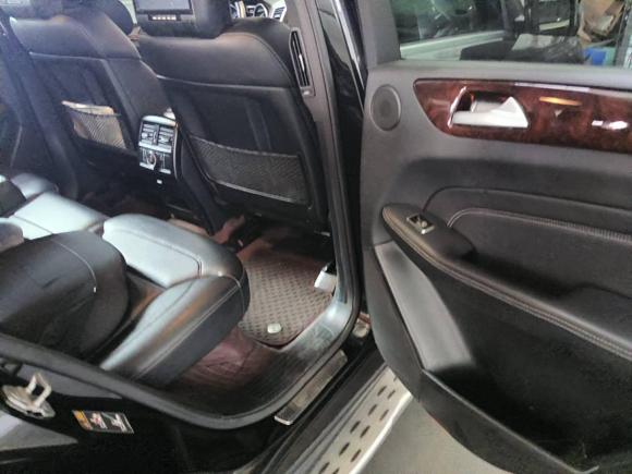 [常州·苏D] 二手奔驰奔驰M级2012款 ML 350 动感型