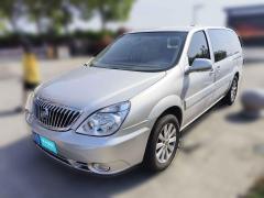 [宁波·浙B] 别克别克GL82014款 2.4L 经典版