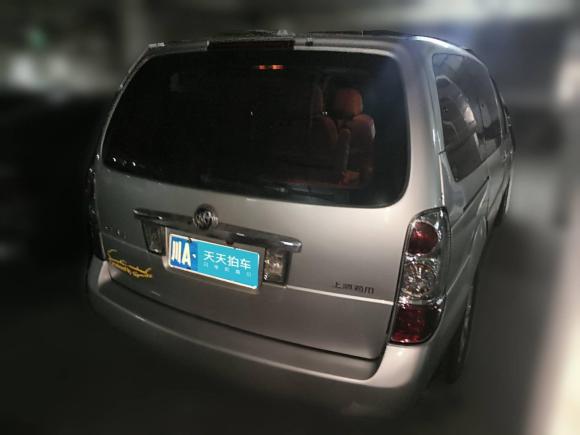 [成都·川A] 二手别克别克GL82014款 2.4L 经典版