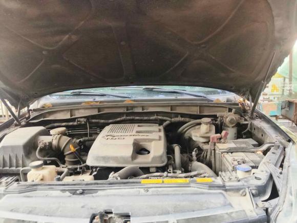 [嘉兴·浙F] 二手江铃驭胜S3502013款 2.4T 手动两驱柴油豪华版5座