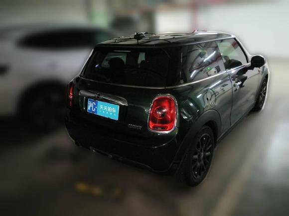 [上海·沪C] 二手MINIMINI2016款 1.5T COOPER