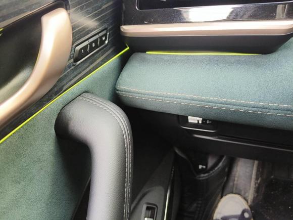 [金华·浙D] 二手吉利汽车星越L2021款 2.0TD 高功自动四驱尊贵型