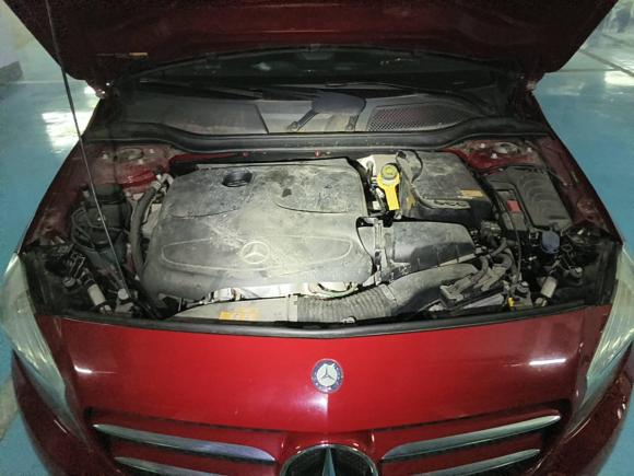 [常州·苏D] 二手奔驰奔驰A级2013款 A 180 时尚型