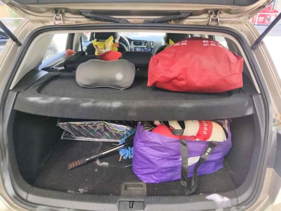 [上海·沪A] 二手大众高尔夫2016款 1.6L 自动舒适型