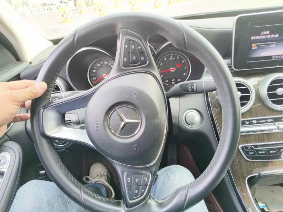 [金华·浙G] 二手奔驰奔驰C级2016款 C 180 L