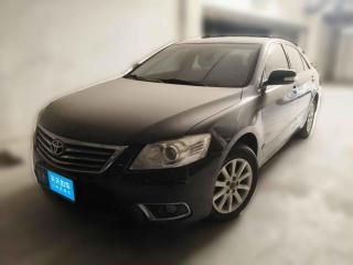 丰田凯美瑞2011款 200G 经典周年纪念版「青岛二手车」「天天拍车」