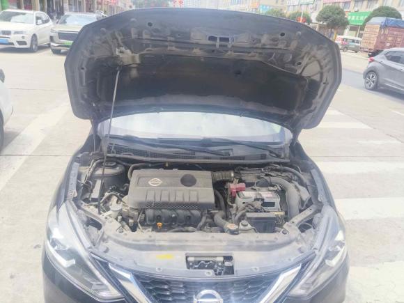 [金华·浙G] 二手日产轩逸2018款 1.6XV CVT尊享版