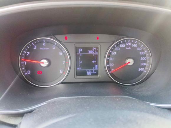 [青岛·鲁B] 二手起亚KX3傲跑2015款 1.6L 自动两驱DLX