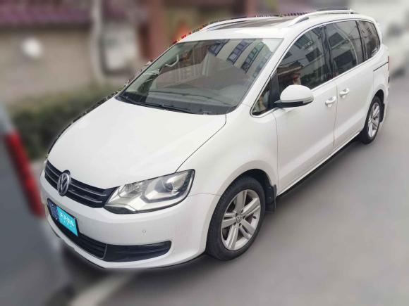 [义乌·浙G] 二手大众夏朗2016款 380TSI 舒享型 7座