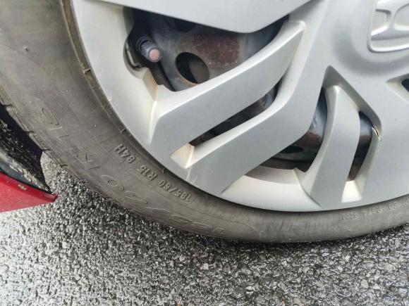 [上海·闽A] 二手本田飞度2014款 1.5L LX CVT舒适型