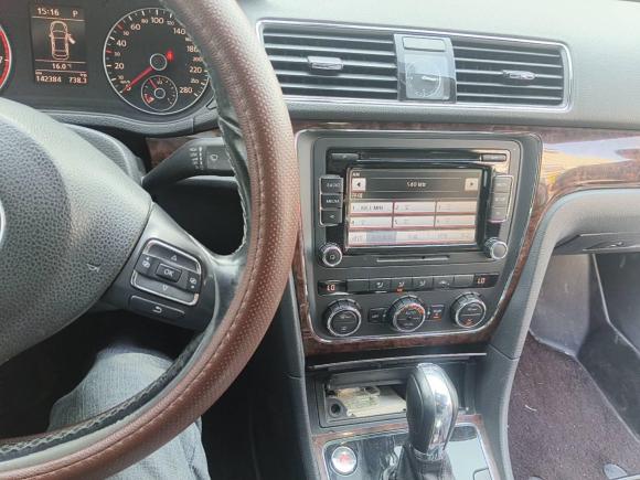 [义乌·浙G] 二手大众帕萨特2011款 1.8TSI DSG御尊版