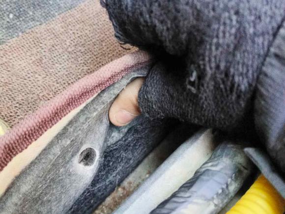 [济南·鲁A] 二手起亚狮跑2013款 2.0L 手动两驱版GL