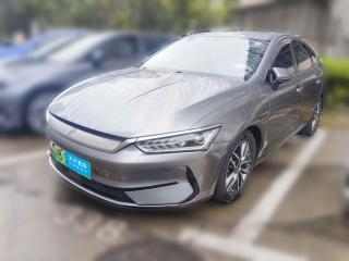 比亚迪秦PLUS2021款 EV 500KM 豪华型