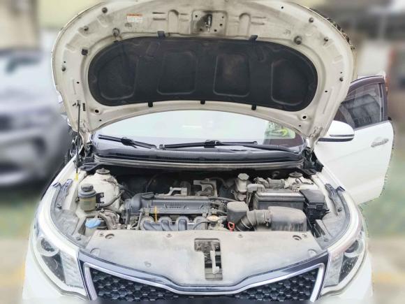 [上海·沪C] 二手起亚起亚K22015款 三厢 1.6L AT Premium