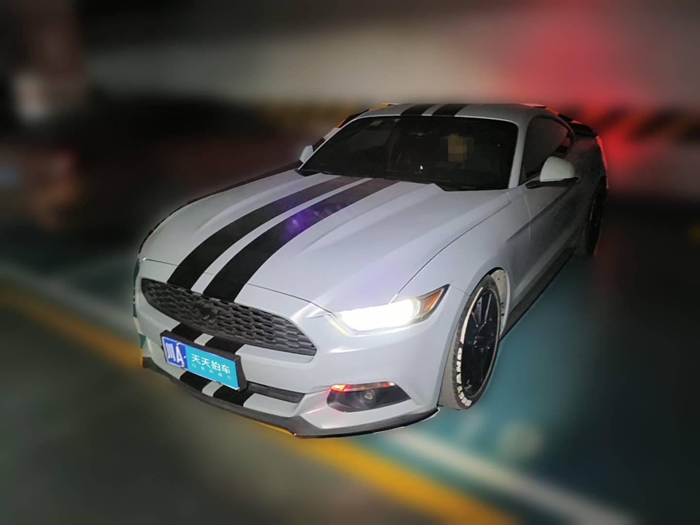 [成都·川A] 福特Mustang2015款 2.3T 性能版
