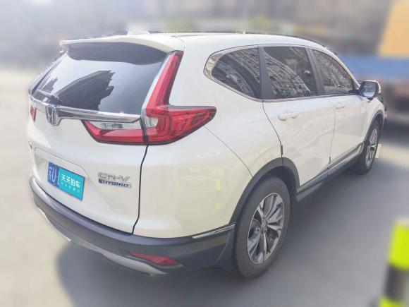 [无锡·苏U] 二手本田本田CR-V2019款 锐·混动 2.0L 两驱净驰版 国VI