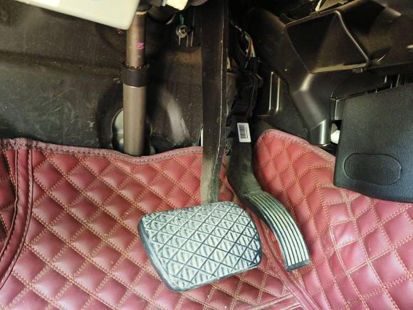 [深圳·桂L] 二手吉利汽车博越2016款 1.8TD 自动智尚型