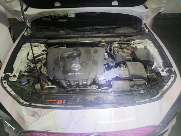 [苏州·桂B] 二手马自达马自达3 昂克赛拉2023款 2.0L 自动质耀版
