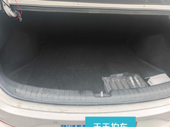 [宁波·鲁H] 二手现代悦动2018款 1.6L 自动悦目版GL 国VI