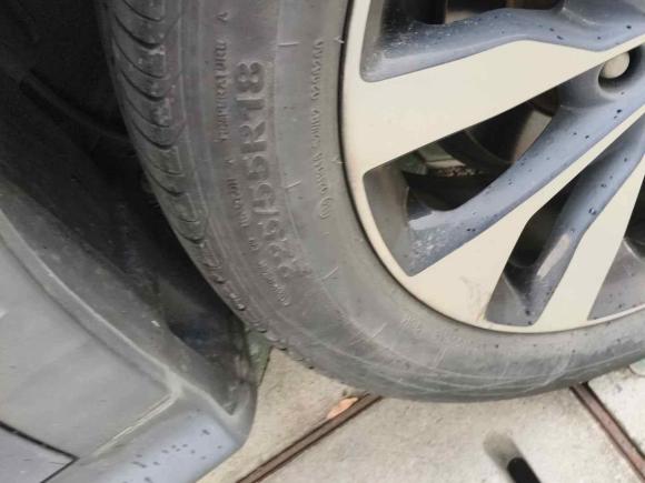 [上海·沪A] 二手威马汽车威马EX52021款 EX5-Z Fun动感版