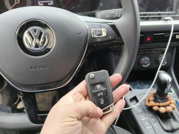 [合肥·皖A] 二手大众朗逸2019款 280TSI DSG舒适版 国VI