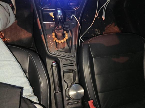 [合肥·皖B] 二手大众朗逸2015款 1.6L 自动舒适版