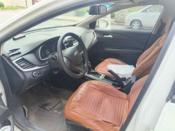 [济南·鲁A] 二手雪佛兰科沃兹2018款 320 自动欣享天窗版