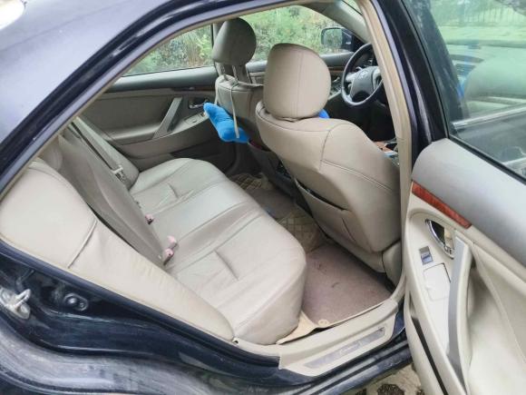 [武汉·鄂A] 二手丰田凯美瑞2008款 240G 豪华版