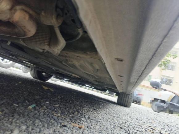 [佛山·粤V] 二手福特福睿斯2017款 1.5L 自动舒适型