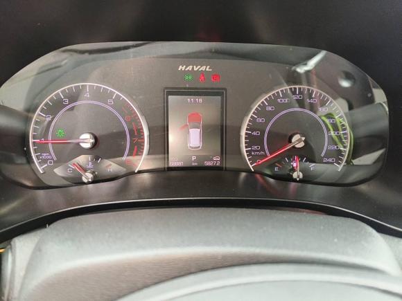 [嘉兴·浙F] 二手哈弗哈弗F52019款 国潮版 1.5T i型 国VI