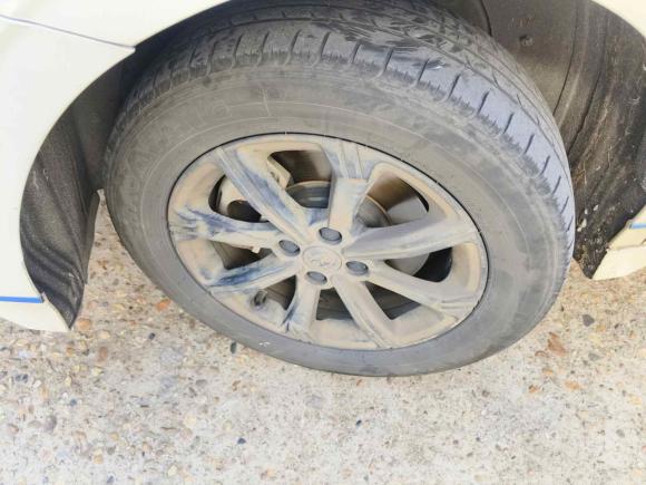 [南昌·赣A] 二手比亚迪比亚迪e22019款 400出行版