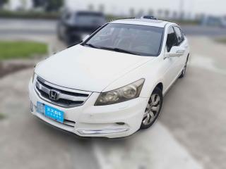 本田雅阁2010款 2.4L EXL Navi「苏州二手车」「天天拍车」