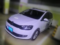 [杭州·浙A] 大众夏朗2018款 380TSI 畅享版尊享型 6座