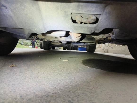 [合肥·皖A] 二手长安长安CS752014款 2.0L 手动豪华型 国IV