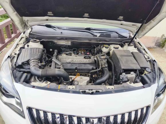 [上海·沪D] 二手别克君威2015款 1.6T 精英技术型