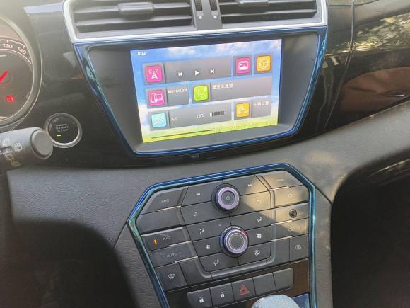 [上海·沪A] 二手名爵锐腾2016款 2.0TGI TST豪华版