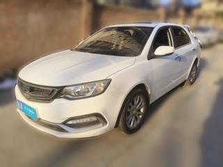 吉利汽车远景2019款 升级版 1.5L CVT豪华型 国VI「西安二手车」「天天拍车」