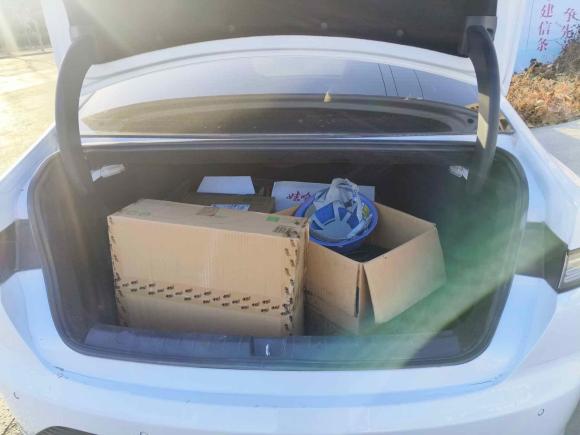 [青岛·鲁B] 二手比亚迪驱逐舰052024款 荣耀版 DM-i 55KM 豪华型